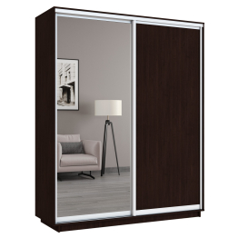 Шкаф-купе Медиум Широкий, 180х60х220