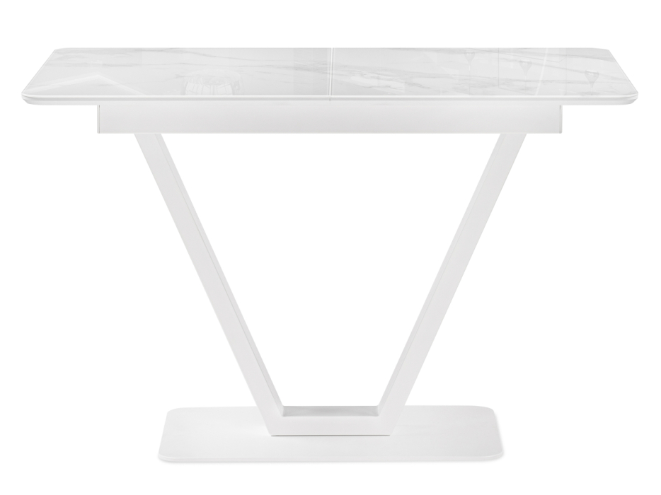 Обеденные столы, Стол стеклянный  Бугун 120х80х77