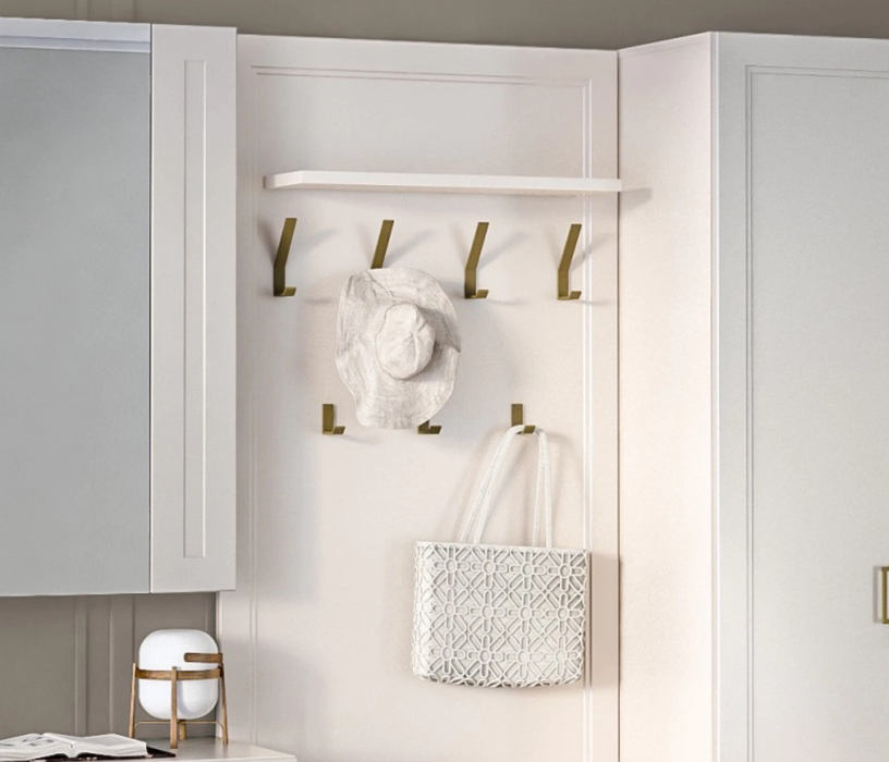 Настенные, Вешалка Ассоль СБ-3561