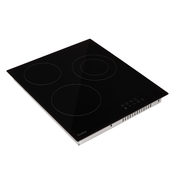 Встраиваемые варочные панели, Варочная панель электрическая EVELUX HEV 431 B