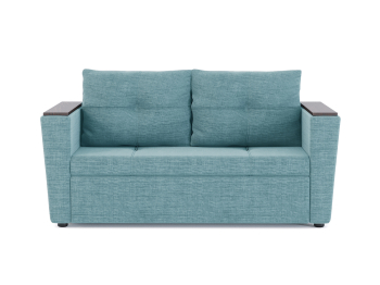 Диван-кровать Дубай Майами еврокнижка-трехсекционная, рогожка