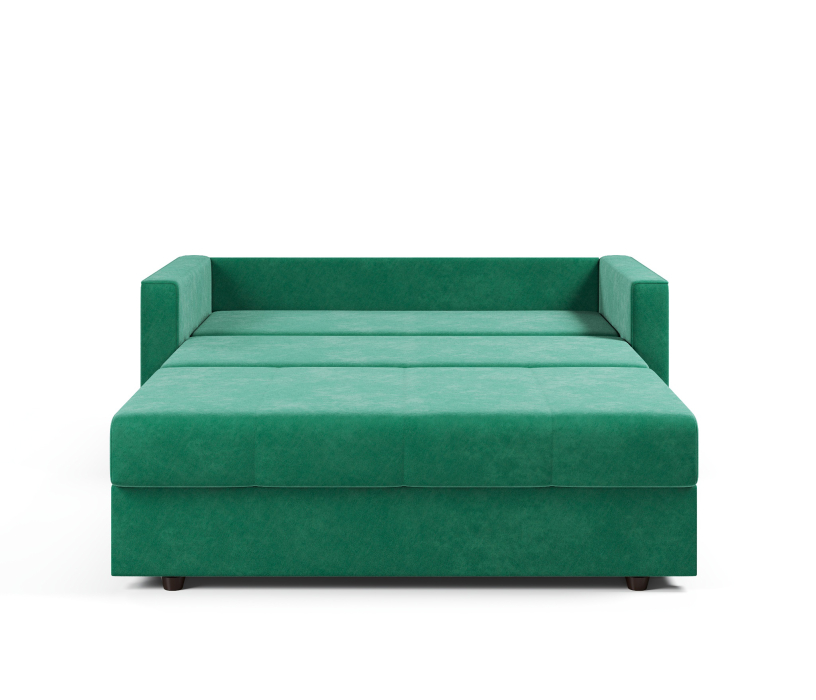 Детские диваны, Диван-кровать прямой Бри аккордеон-евро, велюр