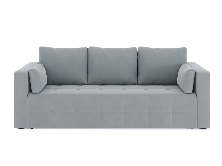 Диваны еврокнижки, Диван-кровать Босс 14.3  еврокнижка, велюр