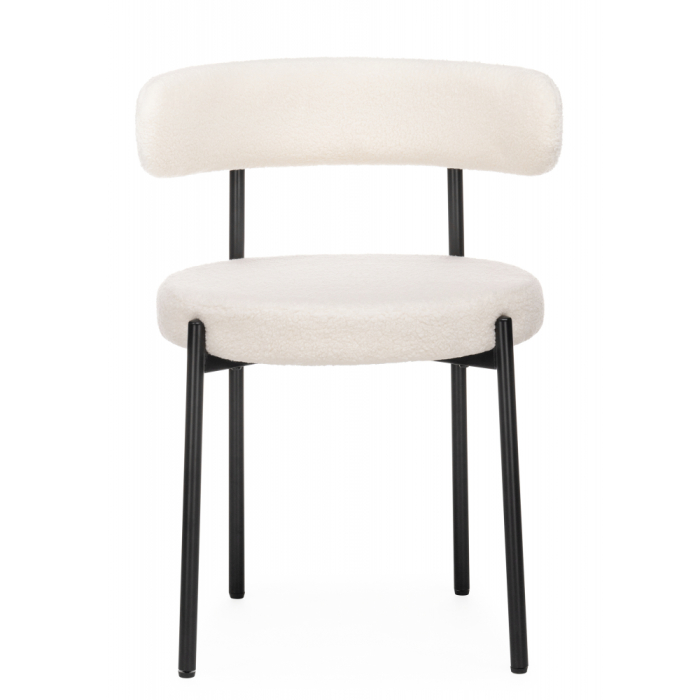 Стулья, Стул на металлокаркасе Rudi