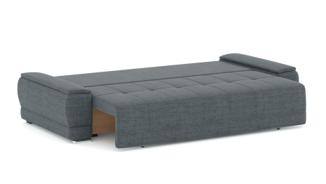 Диван-кровать еврокнижка, Нордвикс, рогожка