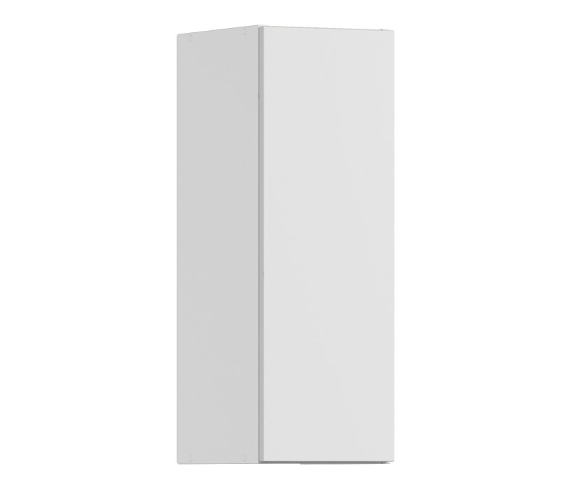 Белла, Белла шкаф навесной 1 дв 25х72 см