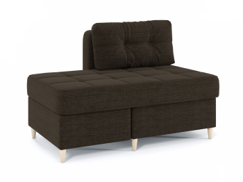 Диван-кровать еврокнижка трасформер  Уно 2, рогожка Люкс