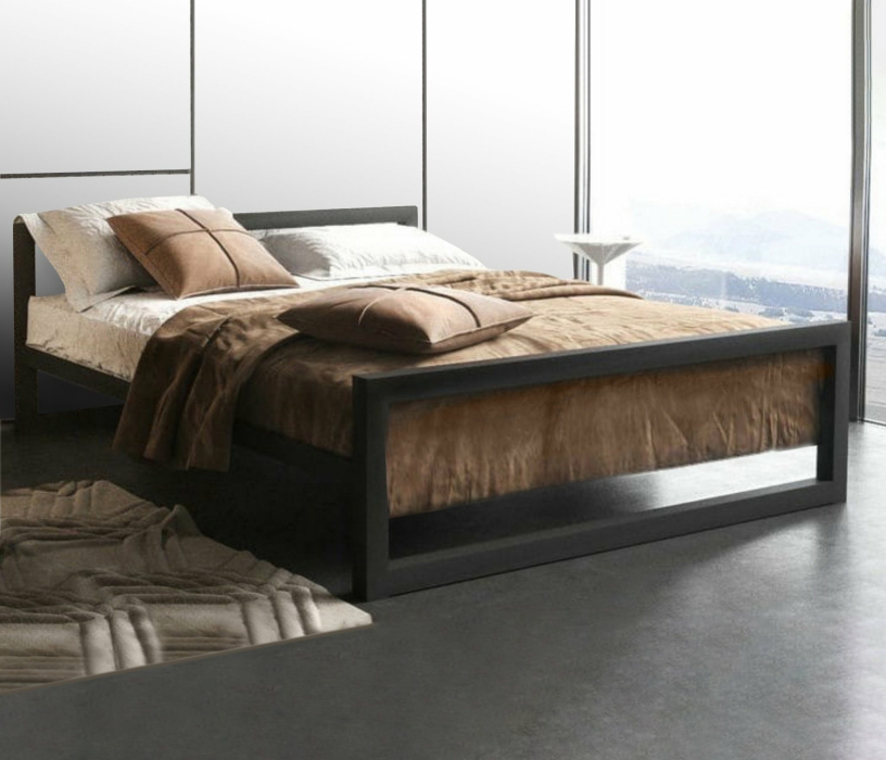 Кровати 90 см, Кровать в стиле лофт Ричмонд 0.9