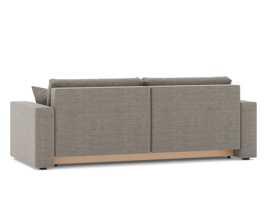 Диваны еврокнижки, Диван-кровать Брест  еврокнижка-трансформер, рогожка