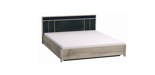 Модульная система Nature (модуль 306) Кровать Люкс 1800+орт.осн