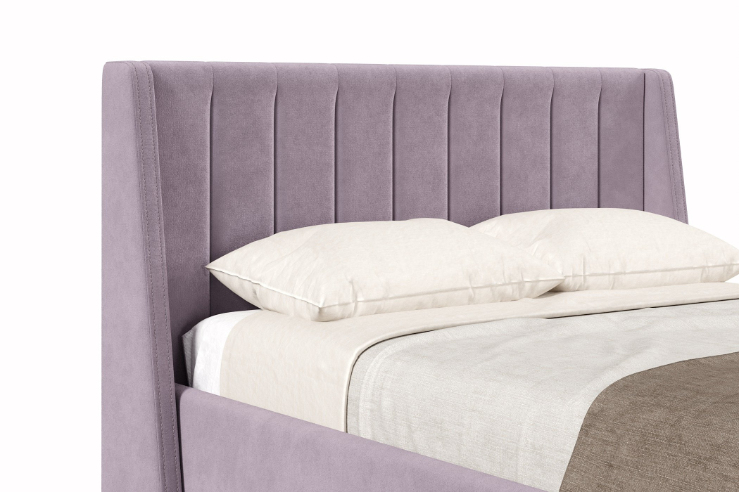 Мягкая кровать, Кровать Милана 1400