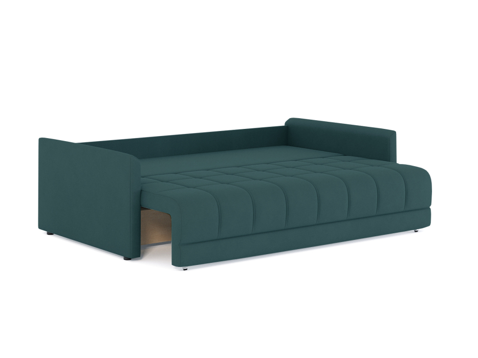 Диваны еврокнижки, Диван-кровать Босс Лофт  еврокнижка, велюр