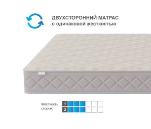 Столлайн / Матрас Душевный 1200*2000