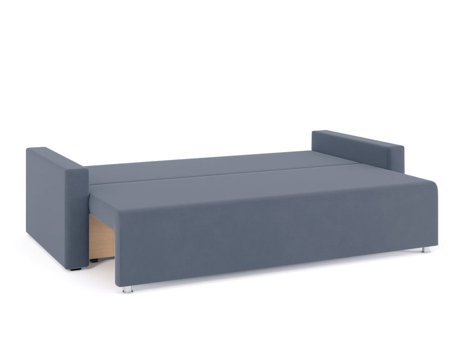 Диваны еврокнижки, Диван-кровать еврокнижка, Олимп, велюр