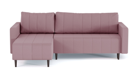 Диван-кровать угловой Мартиника пантограф, велюр