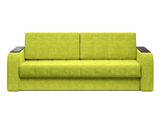Мягкая мебель, Диван-кровать Фортуна, еврокнижка, велюр