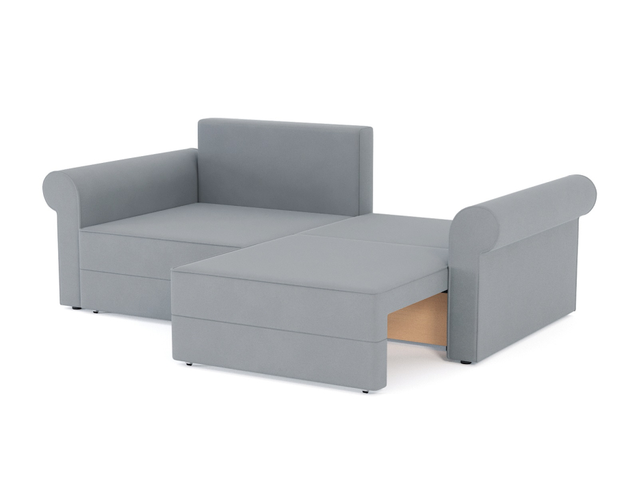 Диваны еврокнижки, Диван-кровать еврокнижка-трасформер Флоренция, велюр