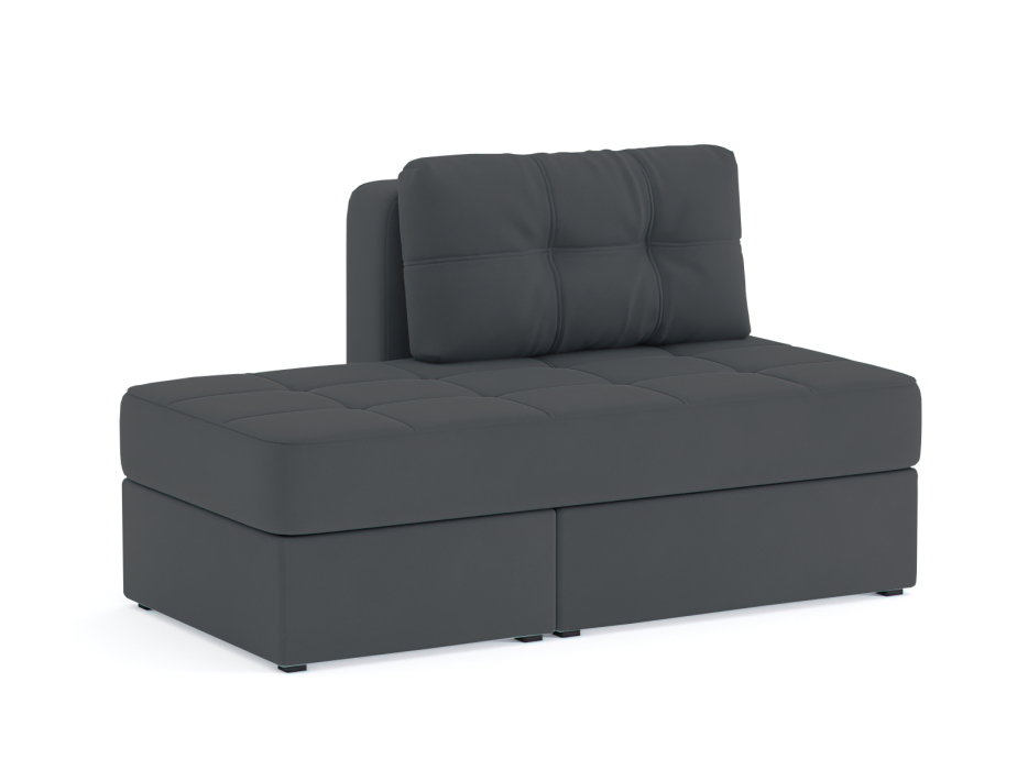 Диваны еврокнижки, Диван-кровать еврокнижка трасформер Оливер Уно, велюр