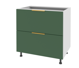 Тумба напольная с ящиками 80 х 82 см Фиджи