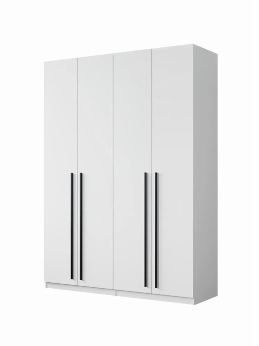 Шкафы распашные, Шкаф распашной 4-х дврерный София 2200х1600х520 мм