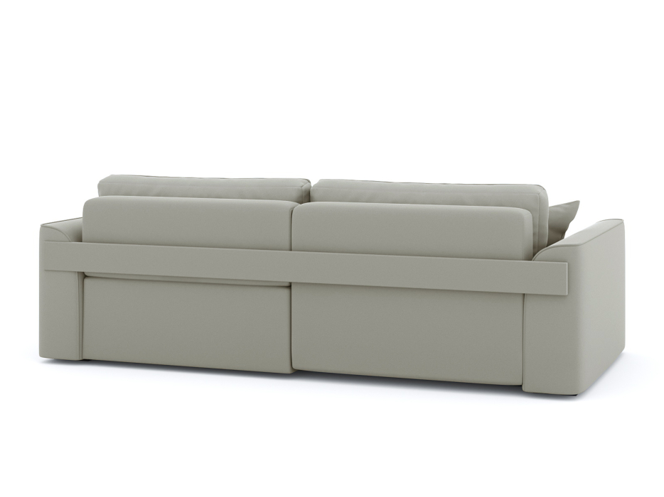 Мягкая мебель, Диван-кровать угловой Рафаэль еврокнижка НПБ, велюр