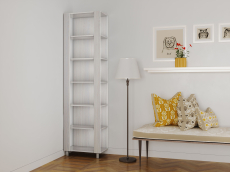 Открытые, Стеллаж модульный Универсальный 35х44х240