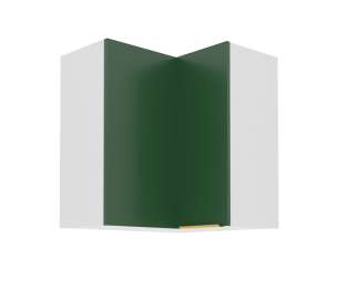 Шкаф навесной угловой 60 х 72 х 60 см Фиджи