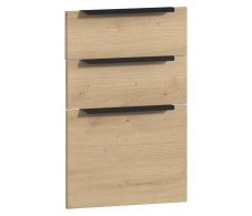 Фасады, Лофт фасад для стола 3 ящ 50х71 см