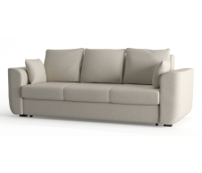 Диваны еврокнижки, Диван-кровать Stamford, независимый пружинный блок, рогожка