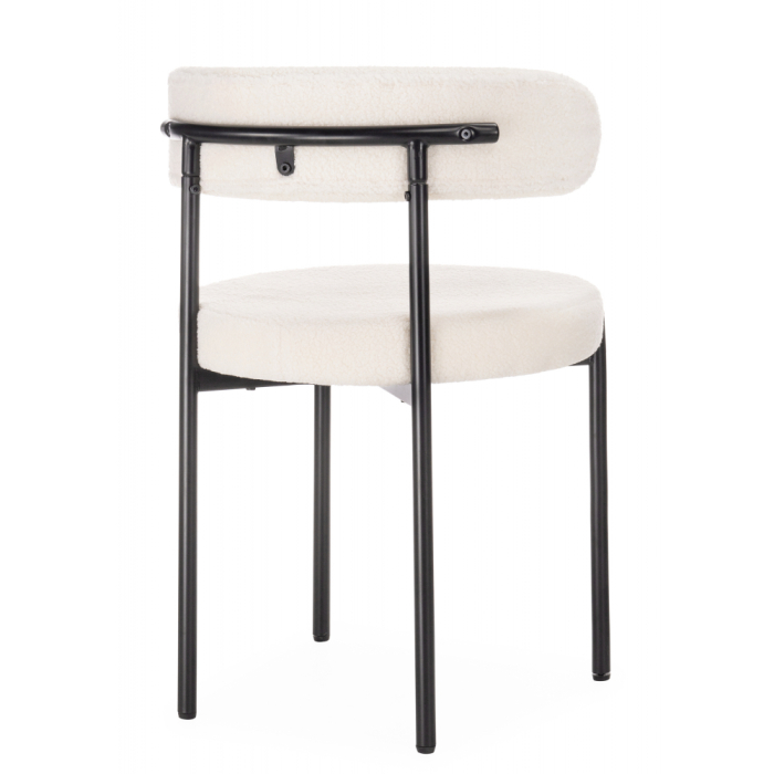 Стулья, Стул на металлокаркасе Rudi