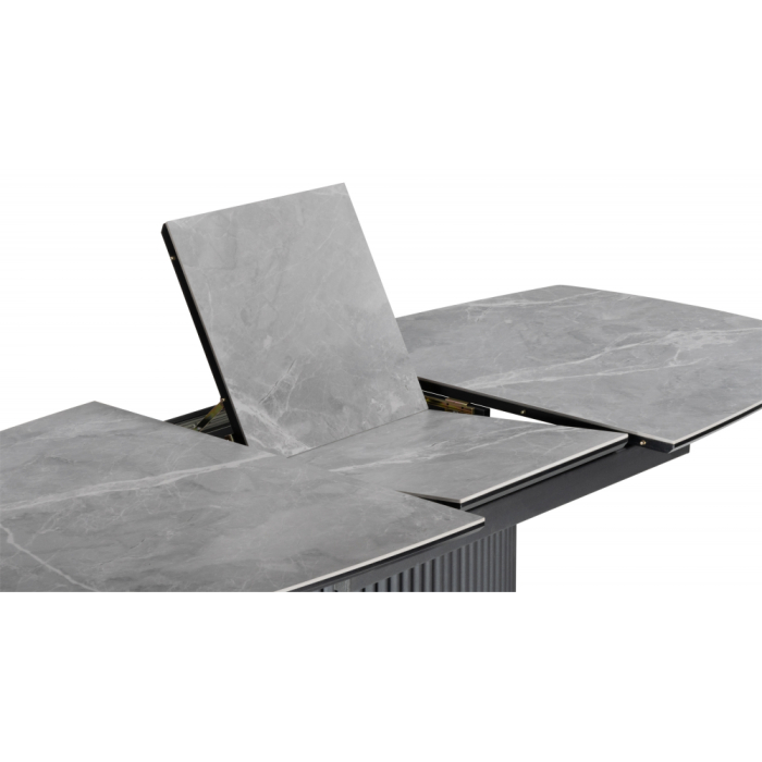 Обеденные столы, Керамический стол Фестер new 140(180)х80