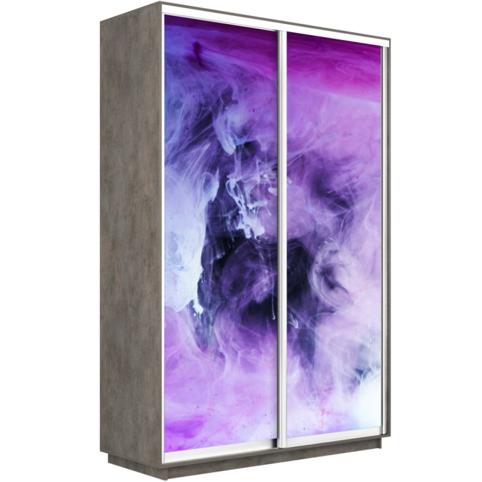 Шкафы-купе, Шкаф-купе Экспресс 1011, 120х45х220