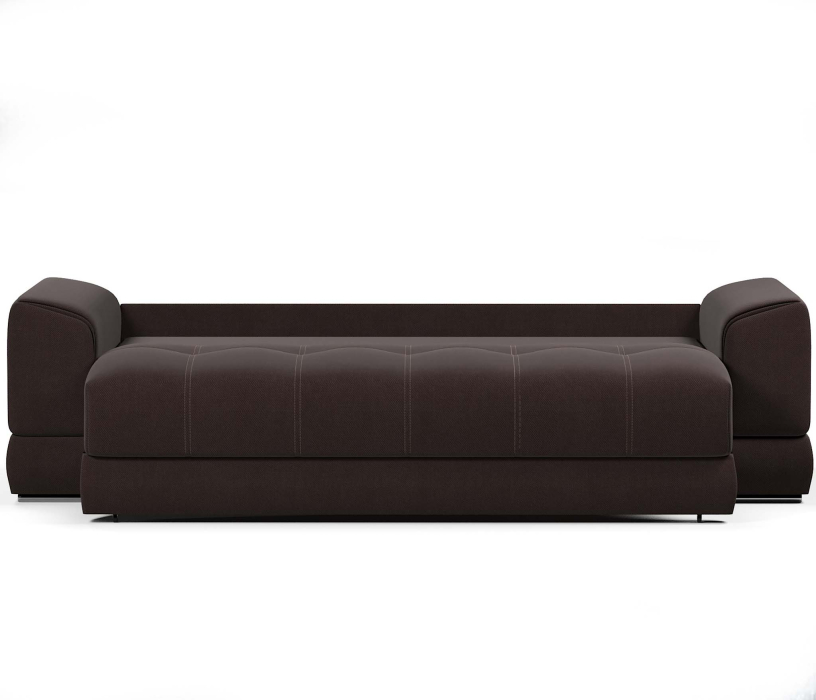 Диваны еврокнижки, Диван-кровать прямой Модерн еврокнижка,велюр