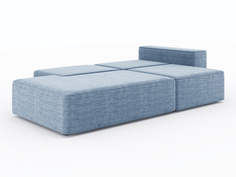 Диваны еврокнижки, Диван-кровать еврокнижка Кензо, рогожка