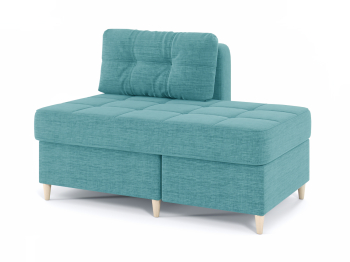 Диван-кровать еврокнижка трасформер  Уно 2, рогожка