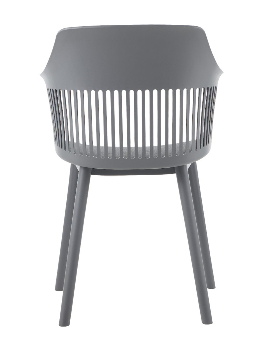 Стулья, Стул Betty пластиковый с подушкой