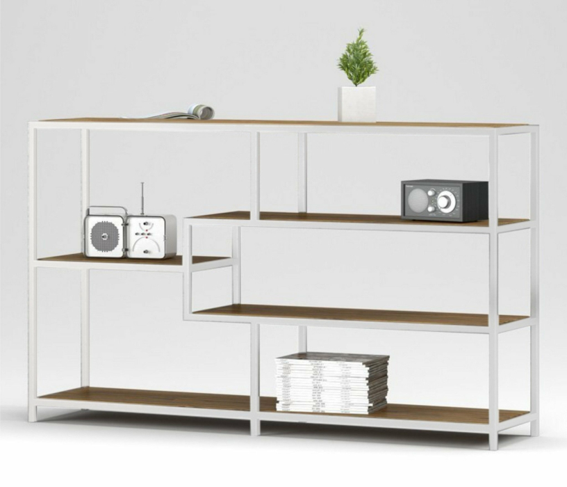 Открытые, Консоль Атланта