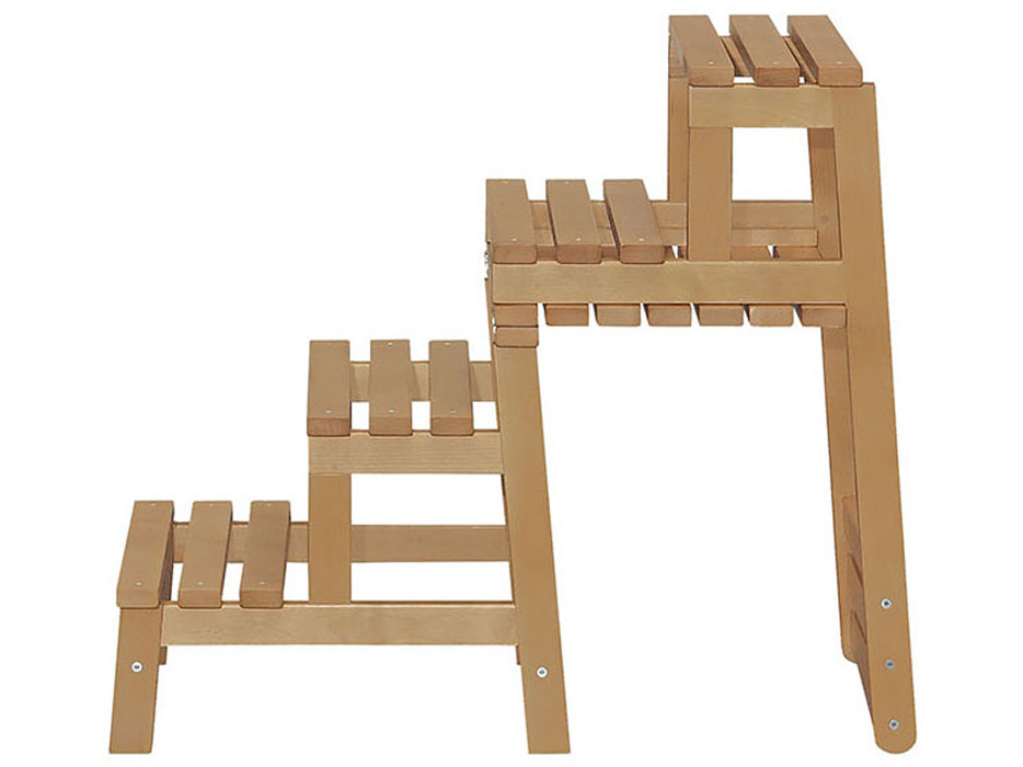 Стулья, Стул-стремянка Мебелик Массив