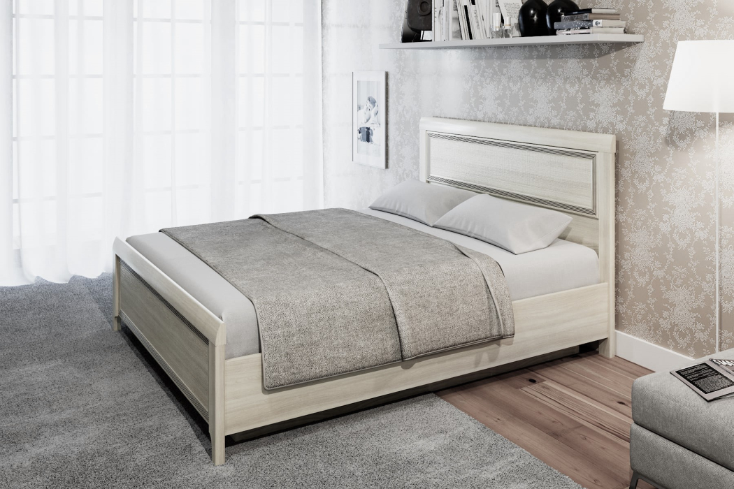 Спальные гарнитуры, Спальня Карина композиция 6