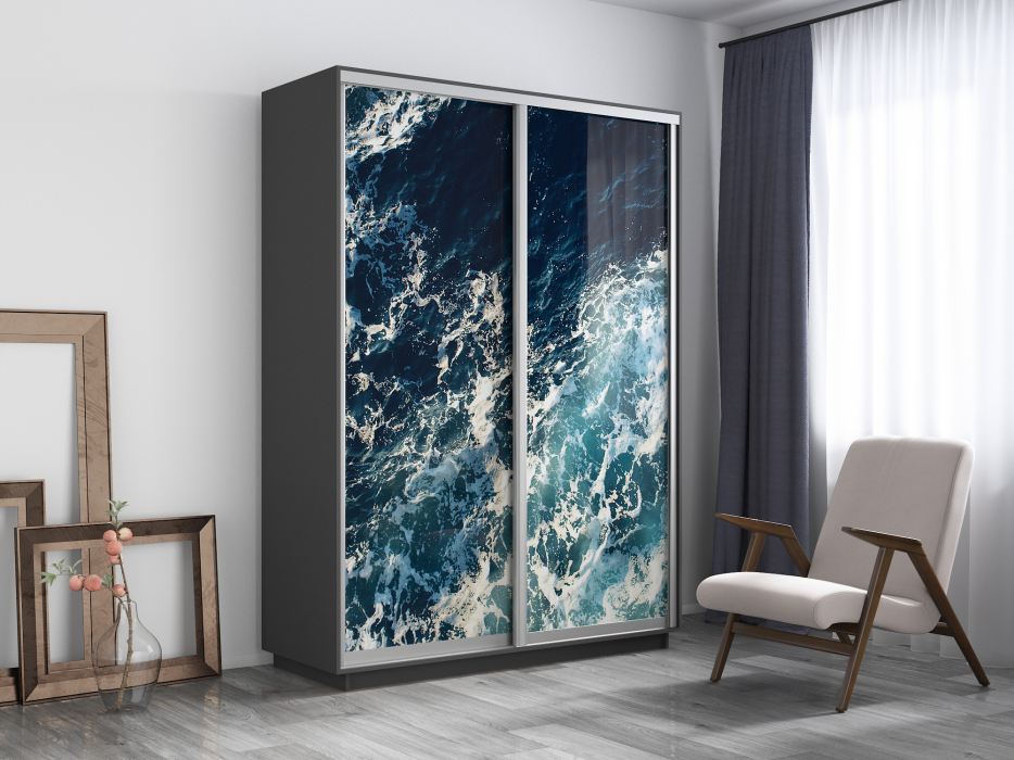 Шкафы-купе, Шкаф-купе Экспресс 1015, 120х45х220