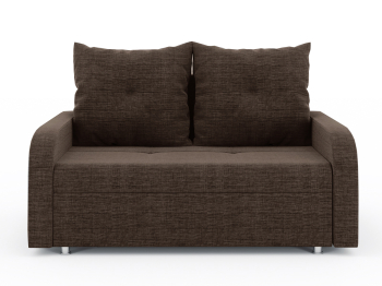 Диван-кровать еврокнижка трехсекционная Мини Люкс, рогожка