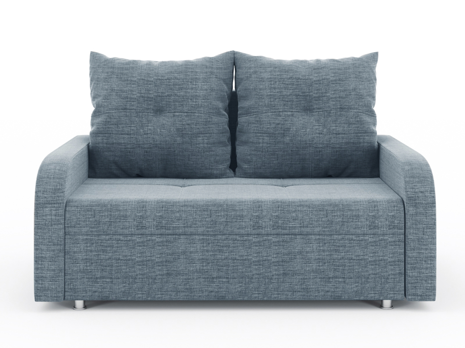 Диваны еврокнижки, Диван-кровать еврокнижка трехсекционная Мини Люкс, рогожка