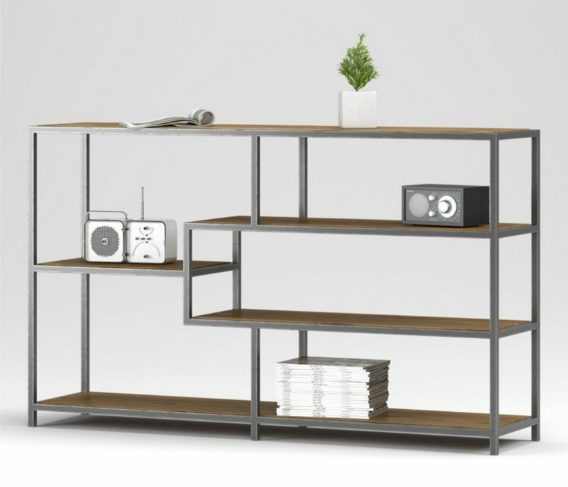 Открытые, Консоль Атланта