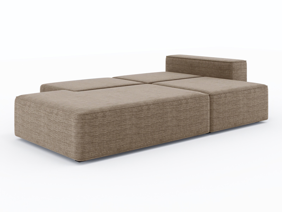 Диваны еврокнижки, Диван-кровать еврокнижка Кензо, рогожка