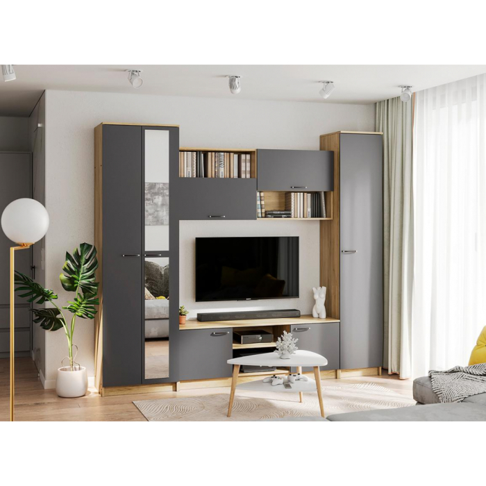 Стенки для гостиной, Гостиная Бертелена