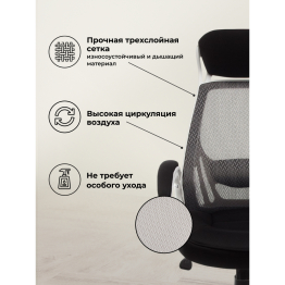 Компьютерное кресло Burgos