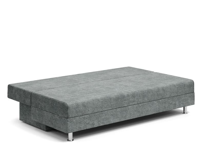 Диваны прямые, Диван-кровать Прайм,еврокнижка,велюр