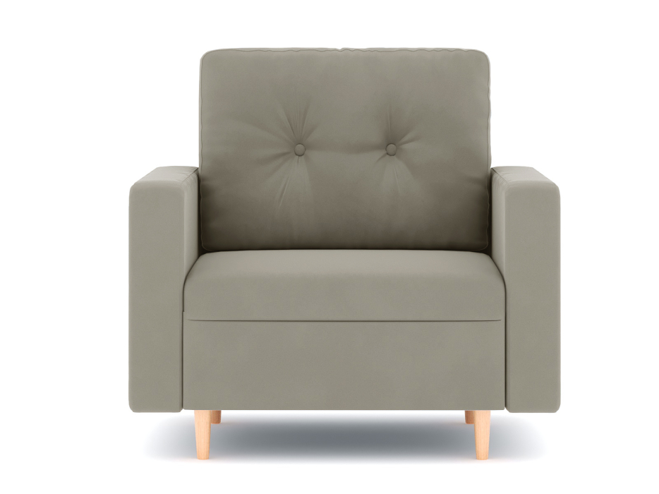 Кресло для отдыха, Кресло для отдыха Белфаст, велюр