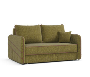 Диван-кровать прямой Слимден, аккордеон-евро рогожка