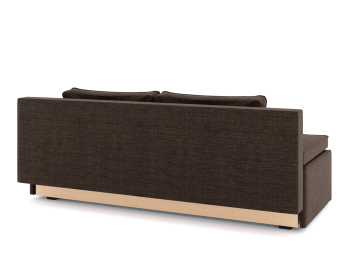 Диван-кровать еврокнижка Лиссабон, рогожка